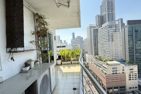 Студия в кондо в Ваттхане, Бангкок, Таиланд № 155894 - фото 30