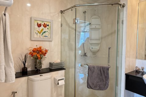 Студия в кондо в Ваттхане, Бангкок, Таиланд № 155894 - фото 13