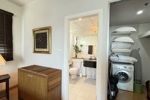 Студия в кондо в Ваттхане, Бангкок, Таиланд № 155894 - фото 20