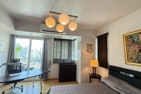 Студия в кондо в Ваттхане, Бангкок, Таиланд № 155894 - фото 17