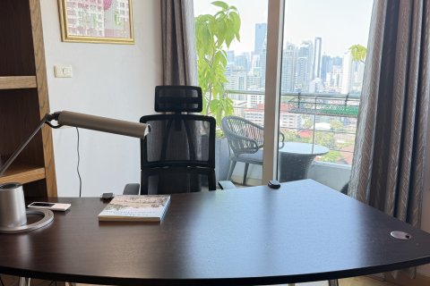 Студия в кондо в Ваттхане, Бангкок, Таиланд № 155894 - фото 25