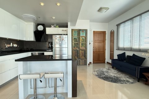 Студия в кондо в Ваттхане, Бангкок, Таиланд № 155894 - фото 11