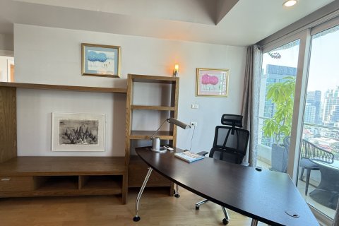 Студия в кондо в Ваттхане, Бангкок, Таиланд № 155894 - фото 19