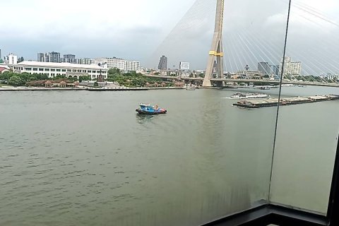 Studio in the Condo in Phra Nakhon, Bangkok, Thailand  № 155895 - photo 7