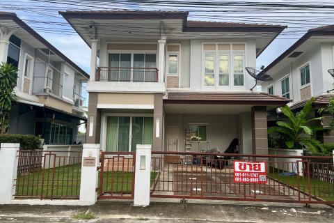 Дом в Банг Буа Тонге, Таиланд с 3 спальнями  № 155892 - фото 12