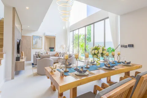 House in Phuket, Thailand 3 bedrooms № 153909 - photo 5