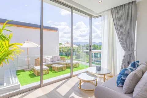 House in Phuket, Thailand 3 bedrooms № 153909 - photo 28