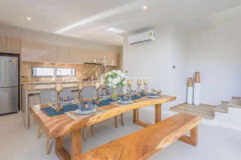 House in Phuket, Thailand 3 bedrooms № 153909 - photo 8