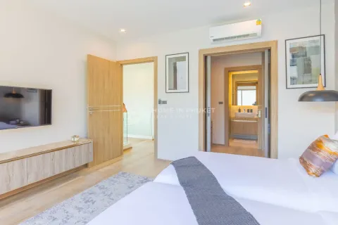 House in Phuket, Thailand 3 bedrooms № 153909 - photo 20