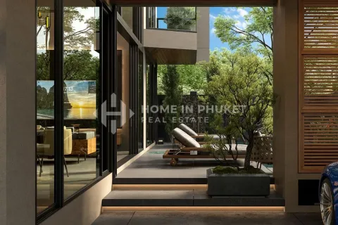 House in Phuket, Thailand 3 bedrooms № 153912 - photo 4