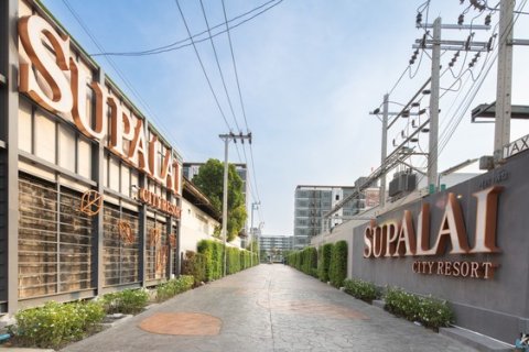 Apartment in Bangkok, Thailand 1 bedroom № 153907 - photo 15