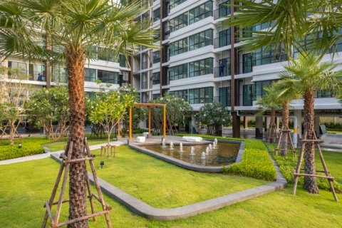 Apartment in Bangkok, Thailand 1 bedroom № 153907 - photo 2