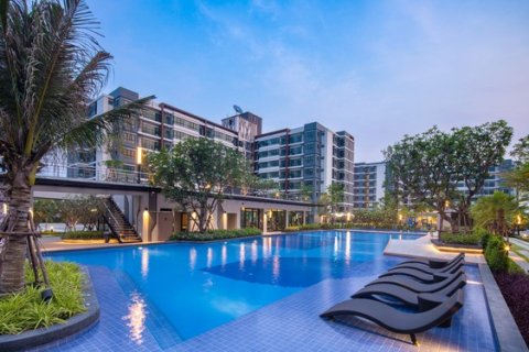 Apartment in Bangkok, Thailand 1 bedroom № 153907 - photo 8