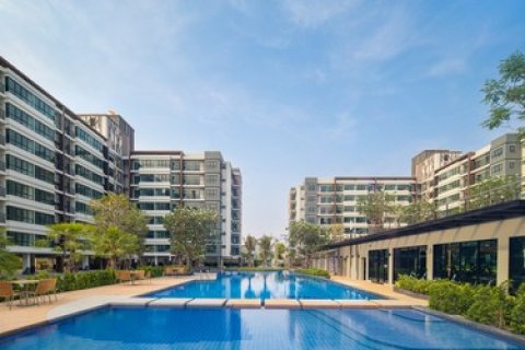 Apartment in Bangkok, Thailand 1 bedroom № 153907 - photo 24