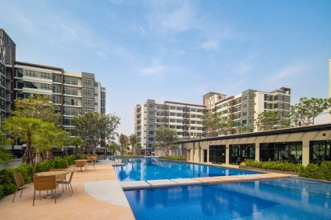 Apartment in Bangkok, Thailand 1 bedroom № 153907 - photo 21