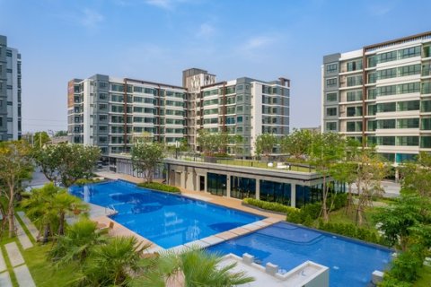 Apartment in Bangkok, Thailand 1 bedroom № 153907 - photo 4