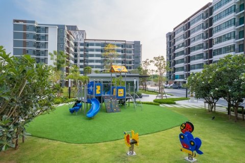 Apartment in Bangkok, Thailand 1 bedroom № 153907 - photo 3