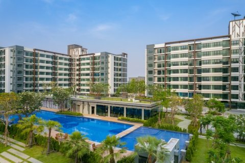 Apartment in Bangkok, Thailand 1 bedroom № 153907 - photo 6