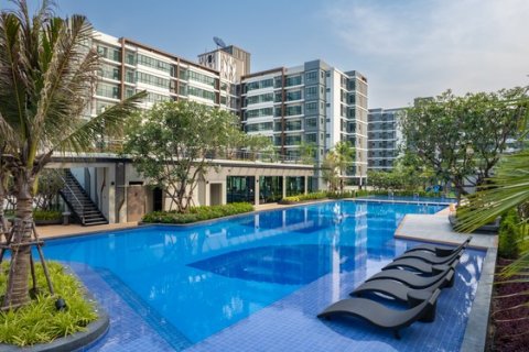 Apartment in Bangkok, Thailand 1 bedroom № 153907 - photo 5