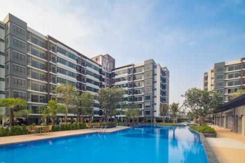 Apartment in Bangkok, Thailand 1 bedroom № 153907 - photo 20