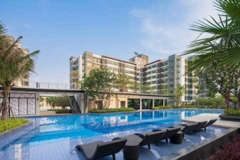Apartment in Bangkok, Thailand 1 bedroom № 153907 - photo 9