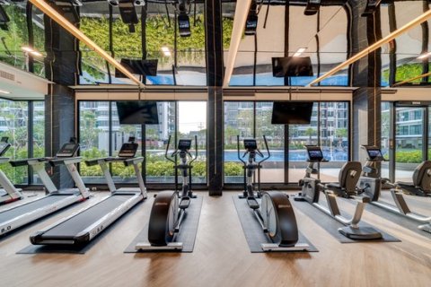 Apartment in Bangkok, Thailand 1 bedroom № 153907 - photo 17