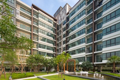 Apartment in Bangkok, Thailand 1 bedroom № 153907 - photo 10