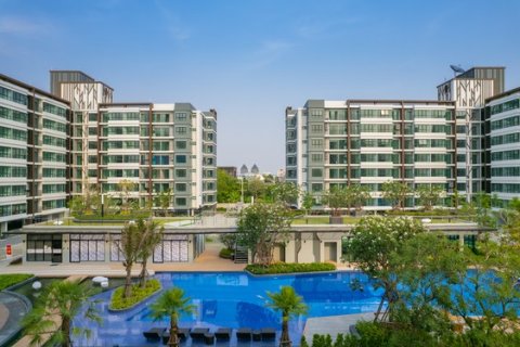 Apartment in Bangkok, Thailand 1 bedroom № 153907 - photo 7