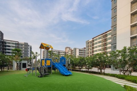 Apartment in Bangkok, Thailand 1 bedroom № 153907 - photo 11