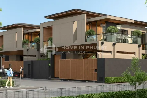 House in Phuket, Thailand 3 bedrooms № 153910 - photo 2