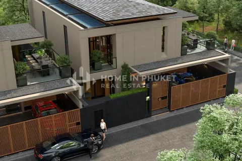 House in Phuket, Thailand 3 bedrooms № 153910 - photo 16