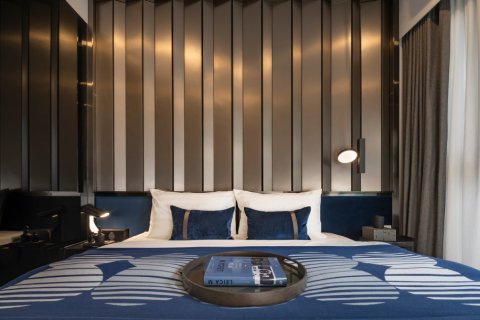 Квартира в Бангкоке, Таиланд с 1 спальней  № 153906 - фото 18