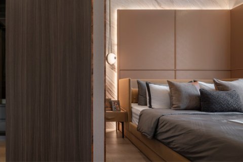 Квартира в Бангкоке, Таиланд с 1 спальней  № 153906 - фото 17