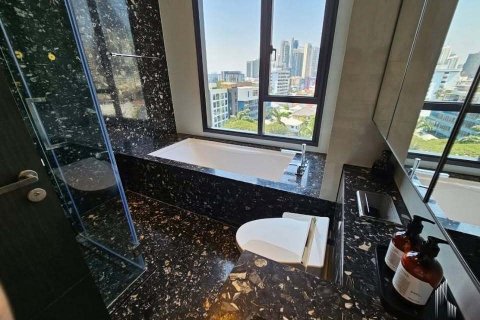 Condo in Khlong Toei, Bangkok, Thailand, 2 bedrooms  № 138423 - photo 2