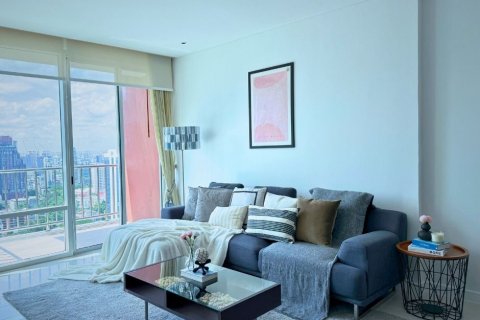 Condo in Khlong Toei, Bangkok, Thailand, 2 bedrooms  № 138426 - photo 26