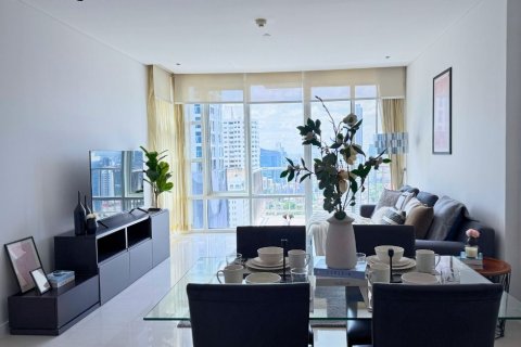 Condo in Khlong Toei, Bangkok, Thailand, 2 bedrooms  № 138426 - photo 20
