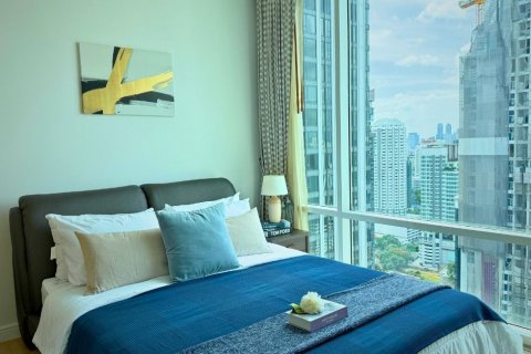Condo in Khlong Toei, Bangkok, Thailand, 2 bedrooms  № 138426 - photo 3