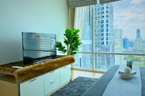 Condo in Khlong Toei, Bangkok, Thailand, 2 bedrooms  № 138426 - photo 15