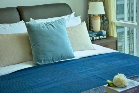 Condo in Khlong Toei, Bangkok, Thailand, 2 bedrooms  № 138426 - photo 11