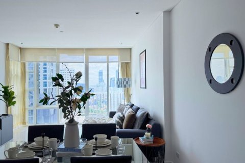 Condo in Khlong Toei, Bangkok, Thailand, 2 bedrooms  № 138426 - photo 22