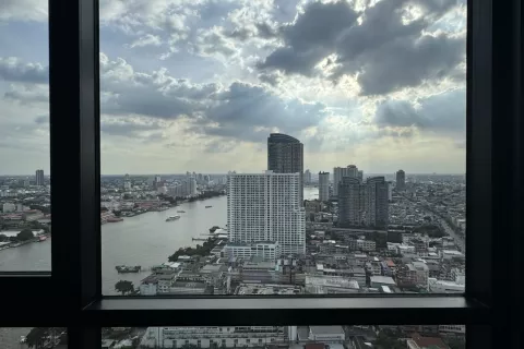 Студия в кондо в Кхлонг Сане, Бангкок, Таиланд № 138942 - фото 22