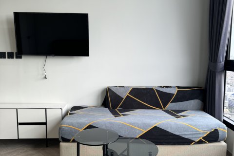 Студия в кондо в Кхлонг Сане, Бангкок, Таиланд № 138942 - фото 19