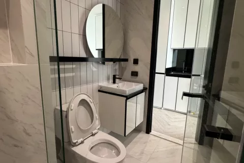 Студия в кондо в Кхлонг Сане, Бангкок, Таиланд № 138942 - фото 6