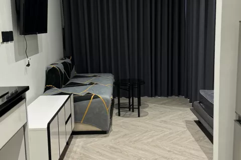 Студия в кондо в Кхлонг Сане, Бангкок, Таиланд № 138942 - фото 13