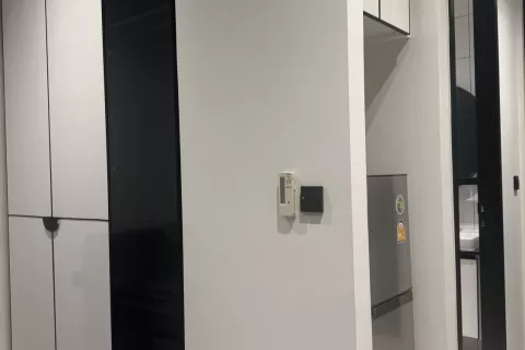 Студия в кондо в Кхлонг Сане, Бангкок, Таиланд № 138942 - фото 9