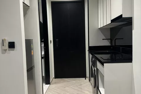 Студия в кондо в Кхлонг Сане, Бангкок, Таиланд № 138942 - фото 14