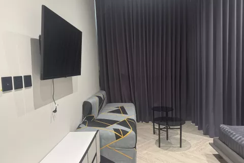 Студия в кондо в Кхлонг Сане, Бангкок, Таиланд № 138942 - фото 3