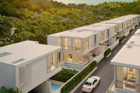 Вилла в Пхукете, Таиланд с 4 спальнями  № 138940 - фото 1