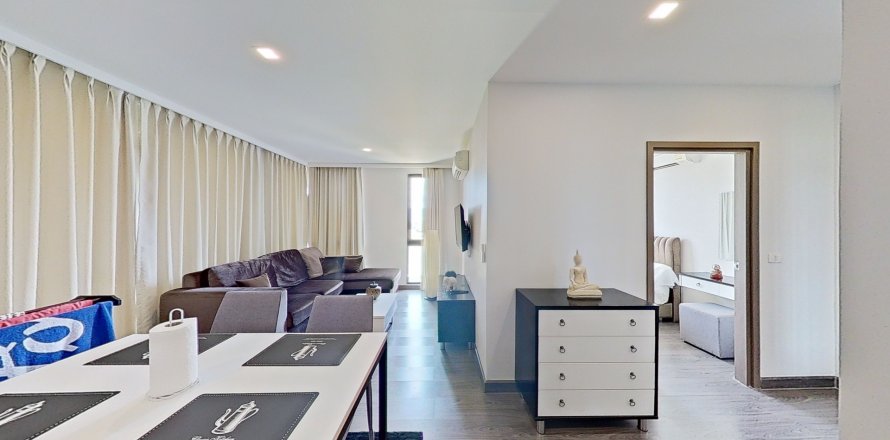 Condo à Phuket, Thaïlande, 2 chambres  № 138941