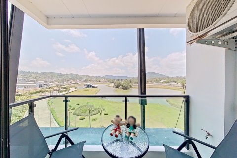 Condo à Phuket, Thaïlande, 2 chambres  № 138941 - photo 5